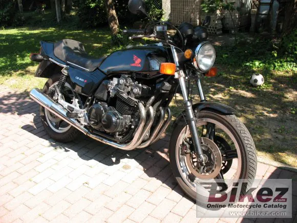 Honda CB 900 F Bol d`Or